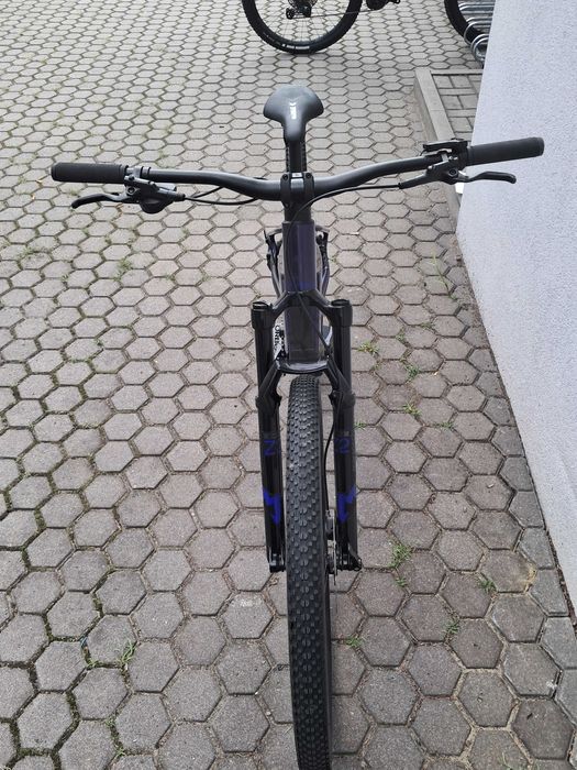 Rower elektryczny Orbea Urrun 30 L BLUE POTESTOWY Dożywotnia Gwarancja