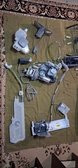 Запчасини. Посудомойка Beko .45см