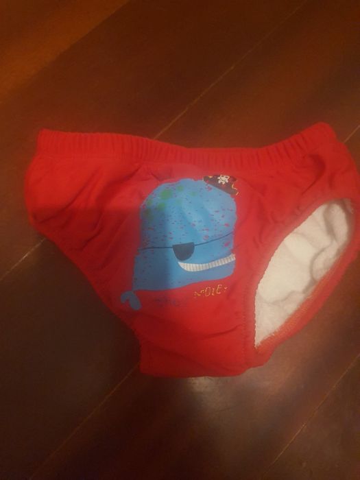 Fatos calções de banho criança