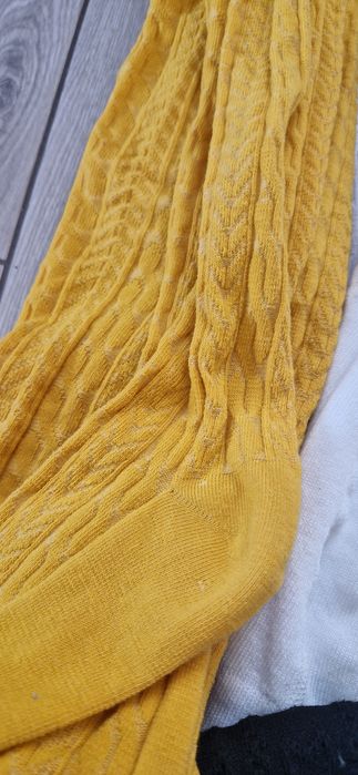 Śliczne rajstopki Knittex i 5.10.15.  140