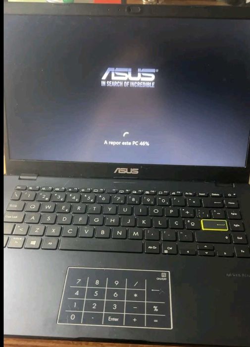 Computador USUS 4010M