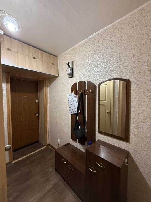 1 кімната, 31 м², індивідуальне опалення, ділянка 2 сотки