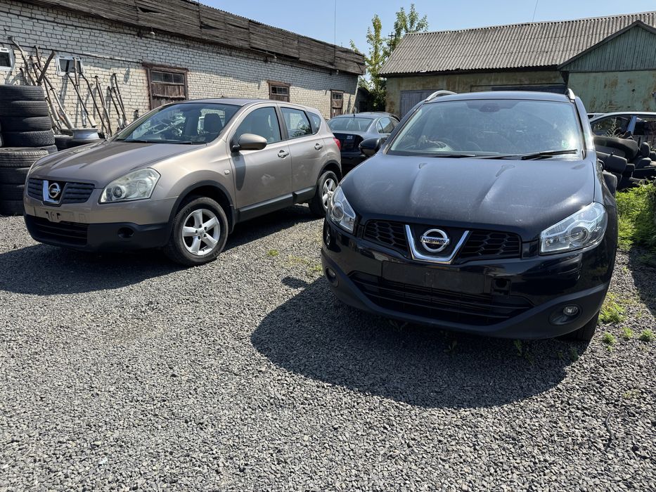 Розборка nissan qashqai j10 кашкай 1.5dci k9k разборка запчасти