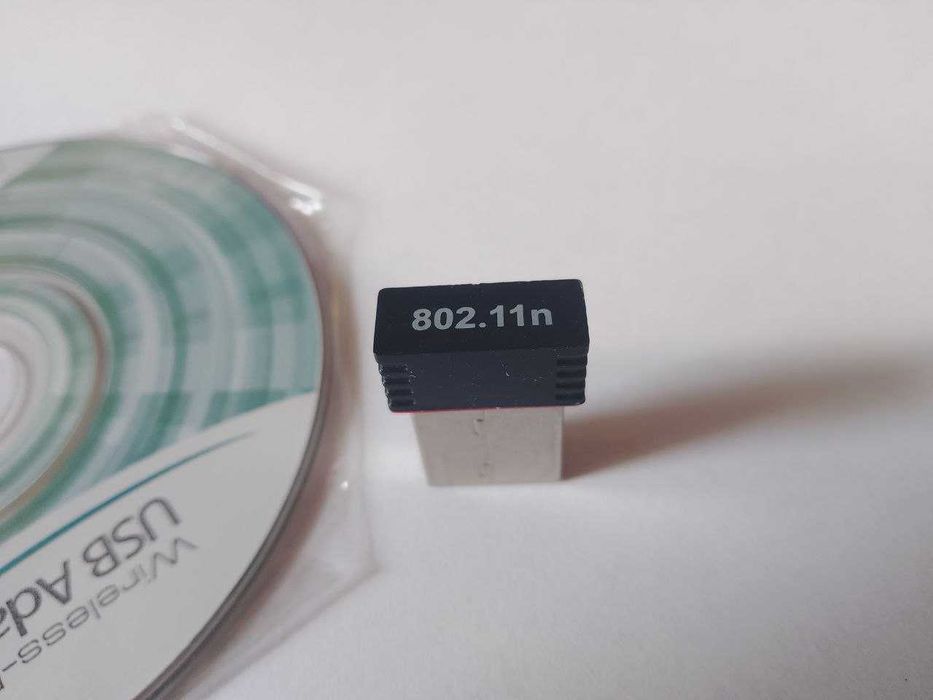 USB WIFI Вай Фай Адаптер 150 Mbit для Т2,ноутбука,ПК,приставки  юсб