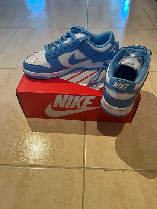 Nike Dunk Low University Blue