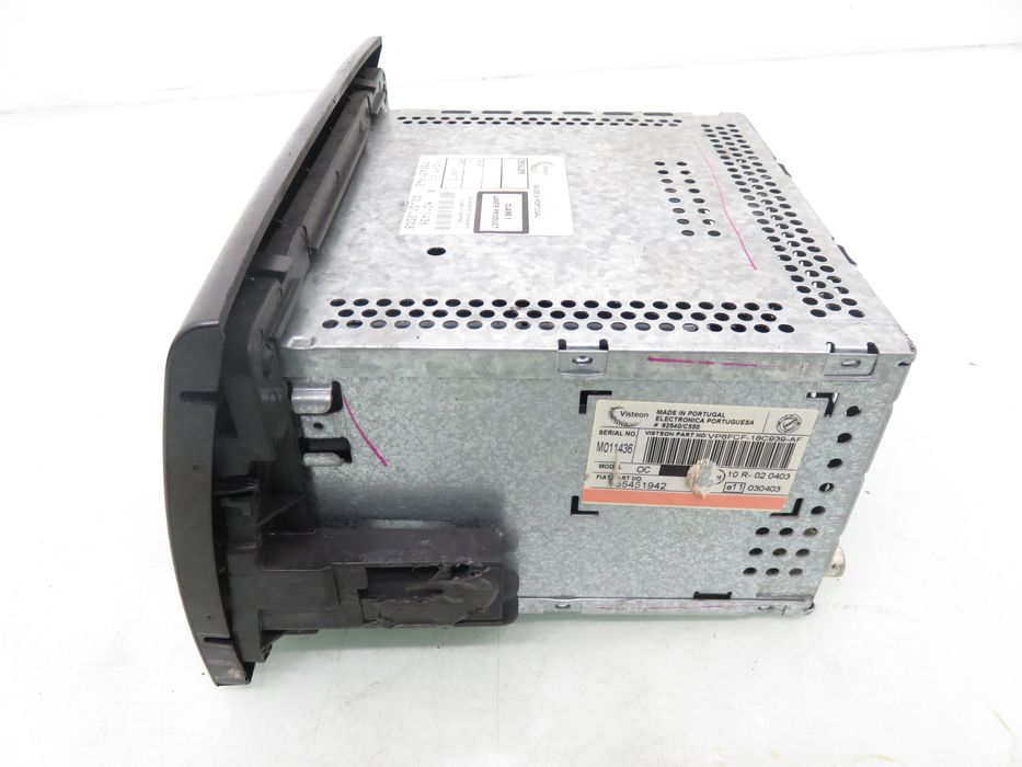 Radio Fiat Bravo II