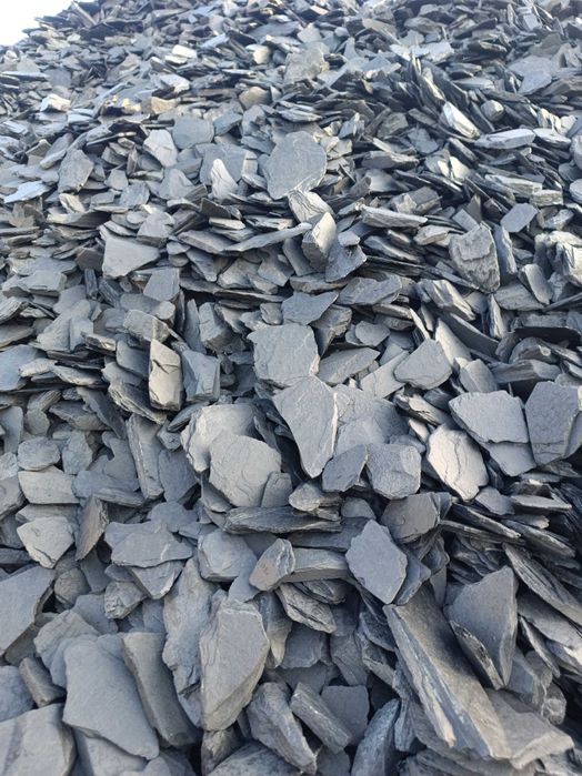 Kora kamienna Czarna - Antracytową ,grys ,żwir