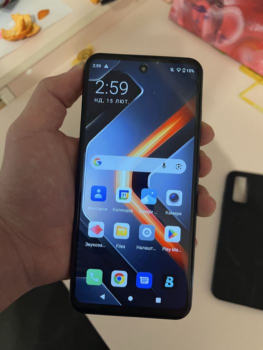 Смартфон x5 pro 8/256