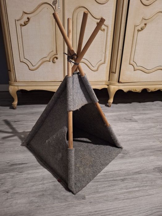 Tipi budka dla pieska