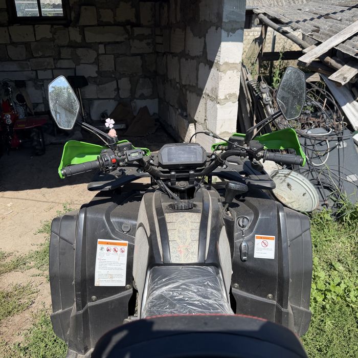 Квадроцикл spark200