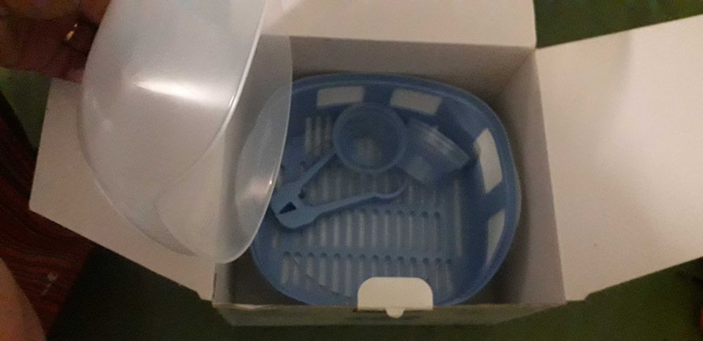 Chicco - Esterilizador De Micro-Ondas