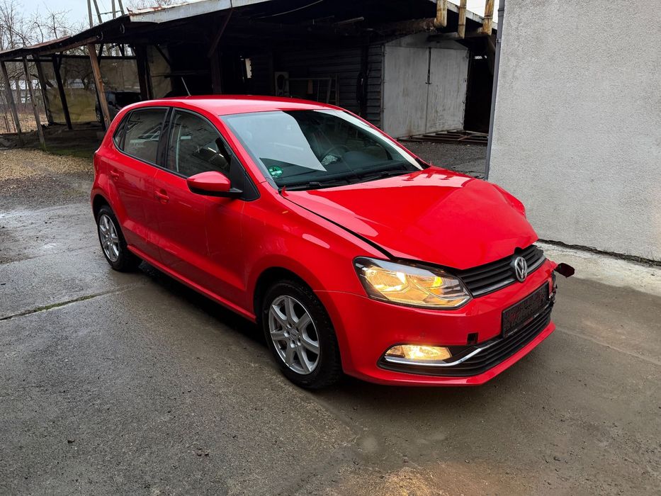 Volkswagen Polo Przebieg