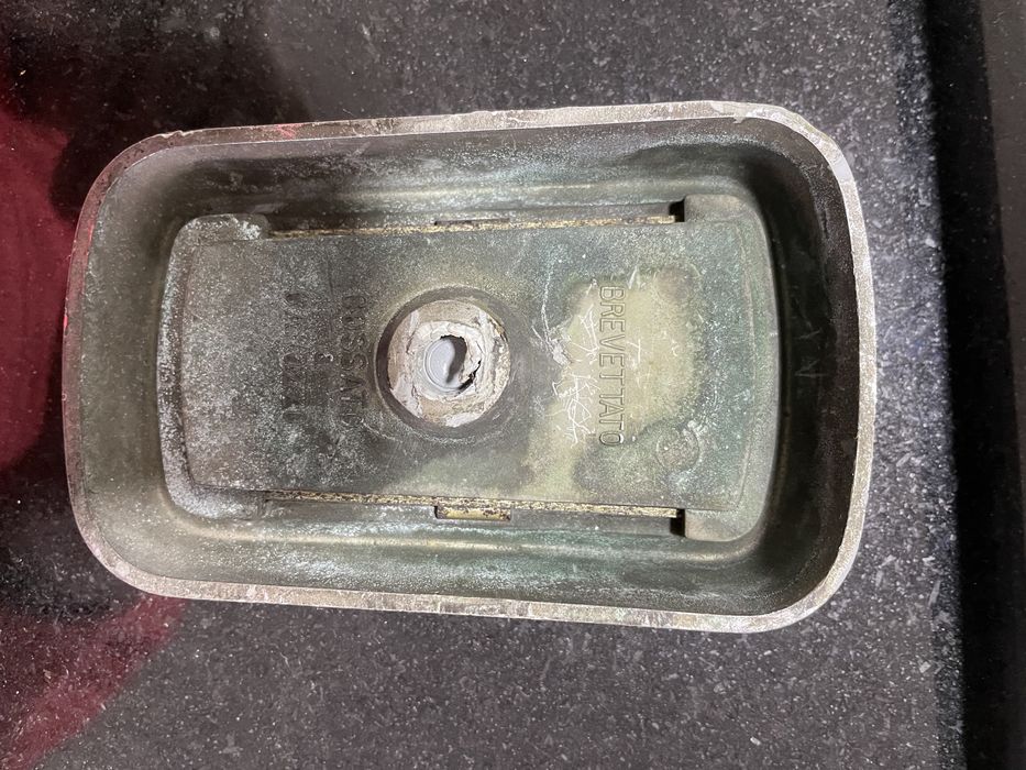 Símbolos Emblemas Fiat 1500, 850, 124 Spider, Berlina, Coupe Special