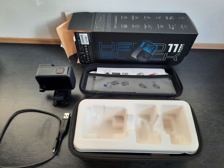 Gopro Go Pro 11 нова гоу про 11 екшн камера