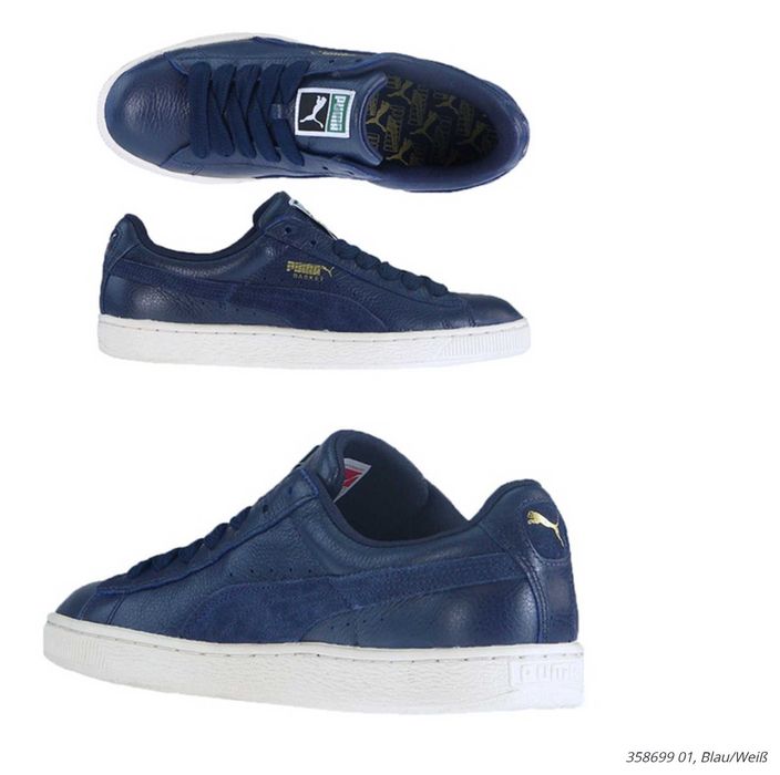Puma basket classic SFS