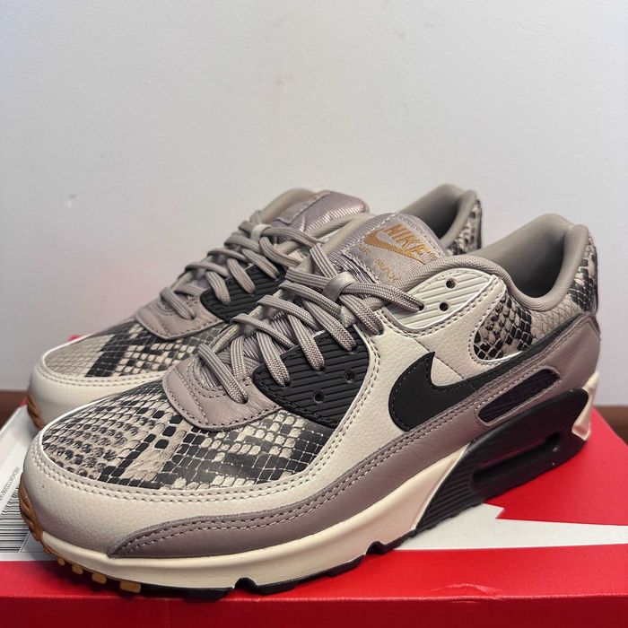 Buty Nike Air Max 90 SE W Tan Snakeskin rozmiar 43