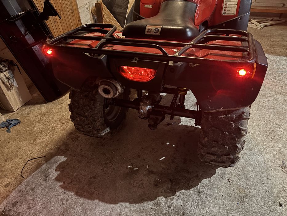 Sprzedam Honde trx500