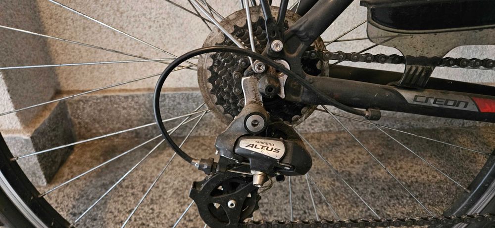 CREON – Rower trekkingowy / miejski 28” (Shimano)