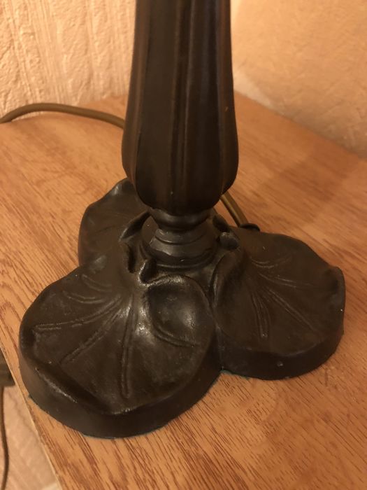 Lampka witrażowa Tiffany