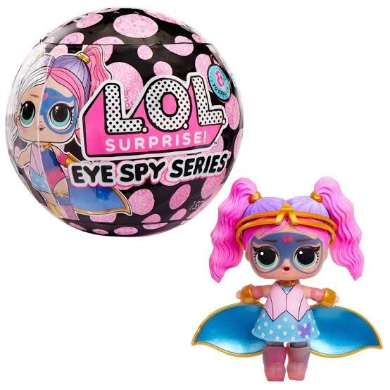 Lol mermaids лол eye spy русалка шар куля фея bears ведмедики mermaid fairies мішки beads lil baby powerpuff сестричка crayola феї fairy капсула ball