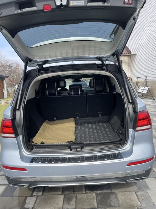 Продам Mercedes GLE 300d