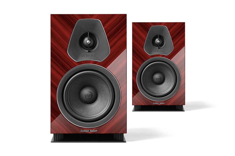 Sonus Faber Lumina II Amator | kolumny podstawkowe | Audiopolis Warszawa