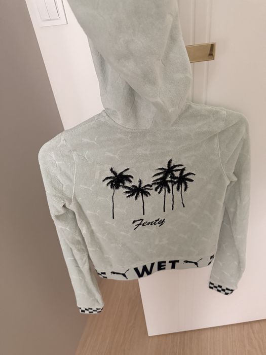 Fenty x Puma by Rihanna bluza rozpinana XXS