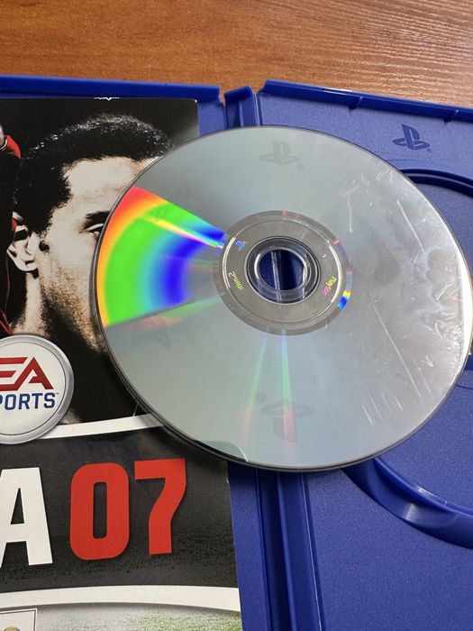 Fifa 07 Playstation 2