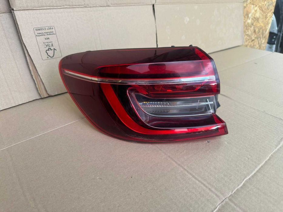 Renault Clio IV 4 19- HB Lampa Lewa tylnia tył cała orginał