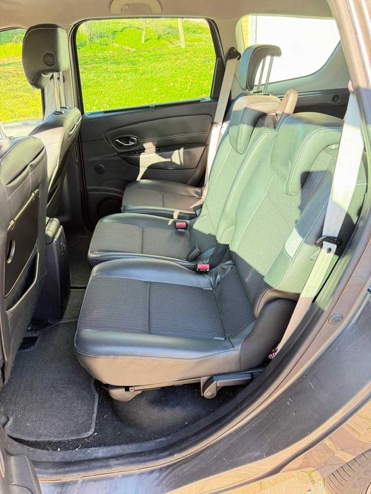 Renault Grand Scénic 1.6 dCi 130CV | 7 Lugares | Bose Edition