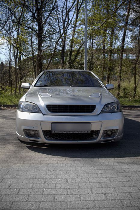 Opel Astra G Bertone | 1.8 125KM + LPG |