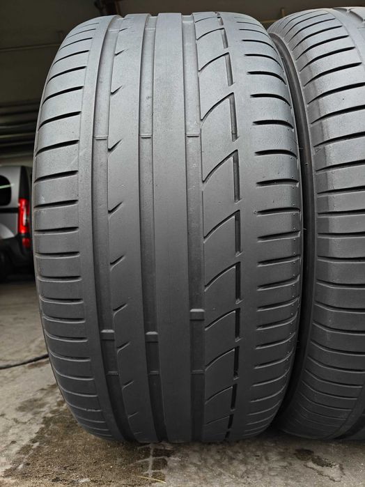 R19 245 45/R19 275 40 шини літні Bridgestone Potenza S001 RFT