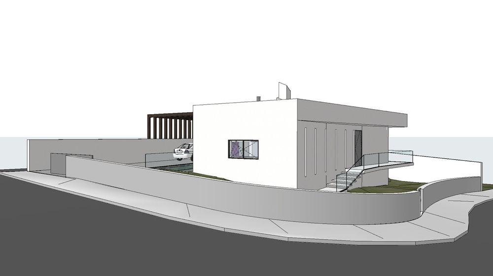 Uma casa pensada para viver, não apenas para habitar.