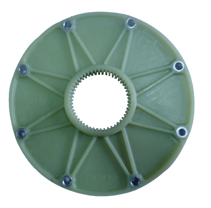 Sprzęgło pompy typu Bowex 48FLE. Centaflex KTR