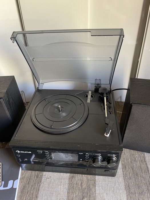 Стереосистема Auna Oakland DAB Plus (Германия)