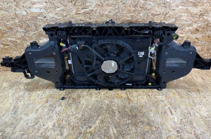 KIA EV6 радіатор вентилятор запчастини