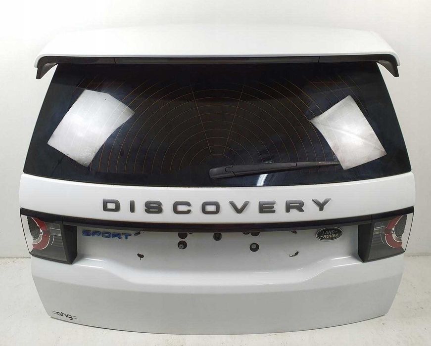 Бампер Land Rover Discovery sport 2016 разборка ленд ровер діскавері