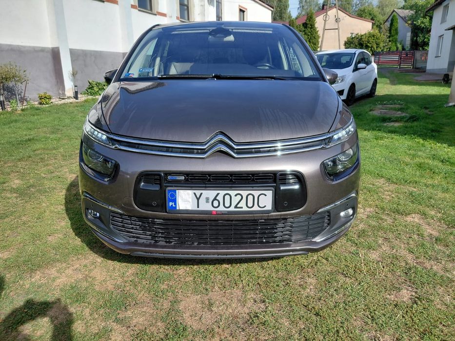 Sprzedam CITROENA C 4 picasso 2017r
