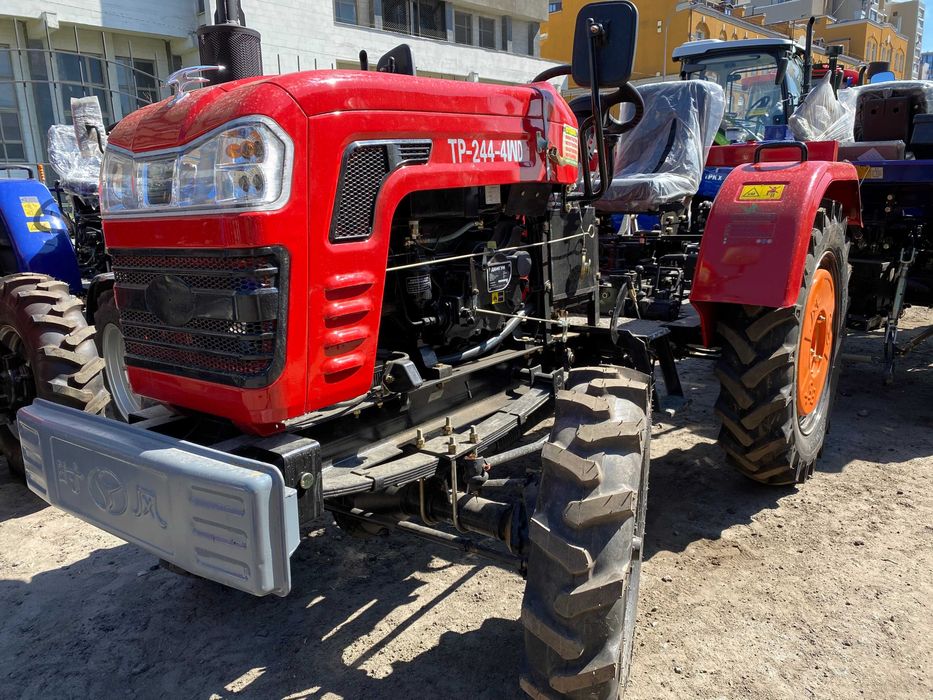 АКЦІЯ! Знижка!!МІНІТРАКТОР ШИФЕНГ SF-244!!!Доставка,Масла,Кредит