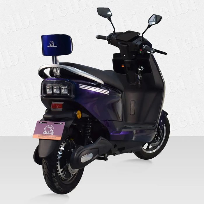 400км на одному заряді‼️Електроскутер XK