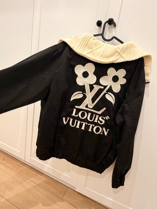 louis vuitton tyler the creator jacket Bomber