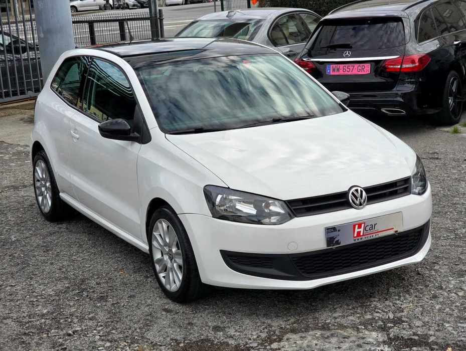 VOLKSWAGEN POLO HIGHLINE 1.2TDI 75CV "2 LUGARES" (NACIONAL)