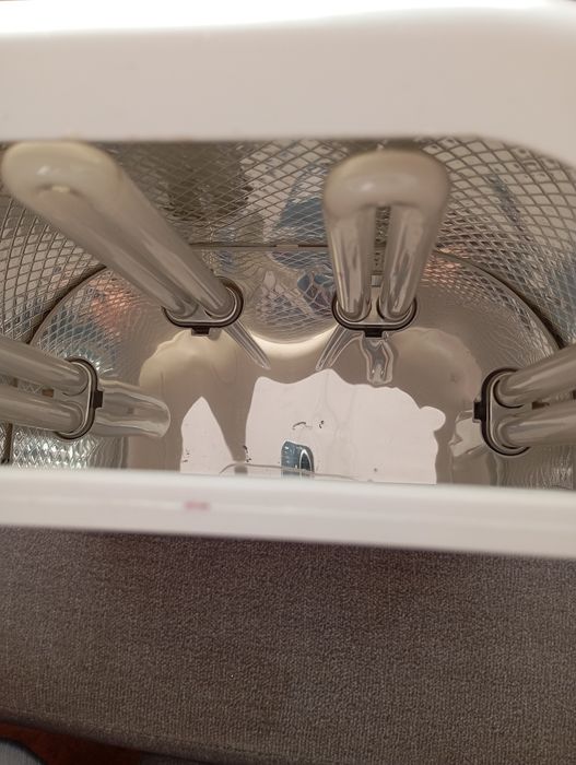 Máquina secar unhas UV
