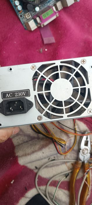 Продам запчастини до пк