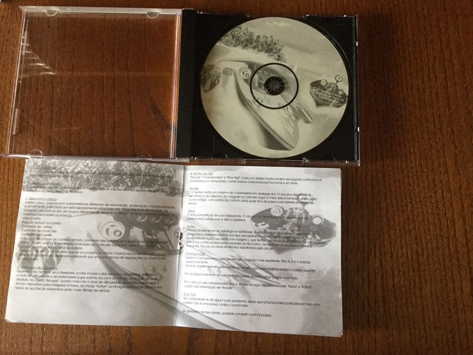 Jogos PC - CD Rom