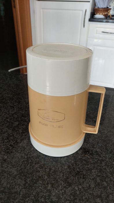 Garrafa termos larga