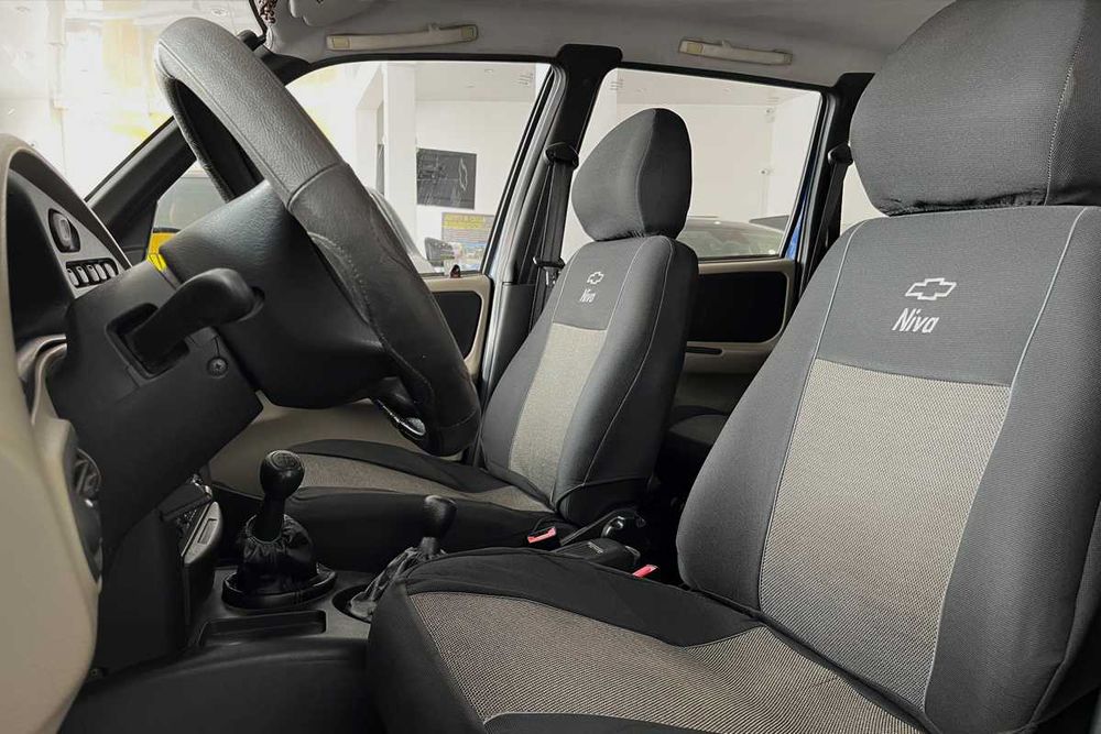 Chevrolet Niva 2006