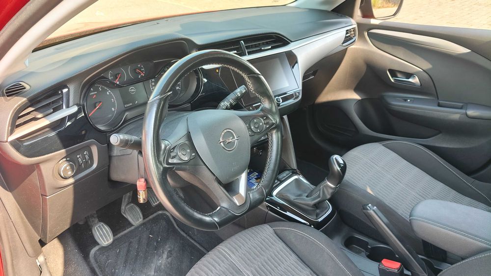 Opel Corsa – Este citadino compacto de 2021 destaca-se pela sua eficiência e design