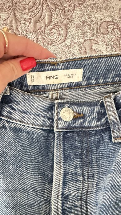 Джинси mango  wide leg