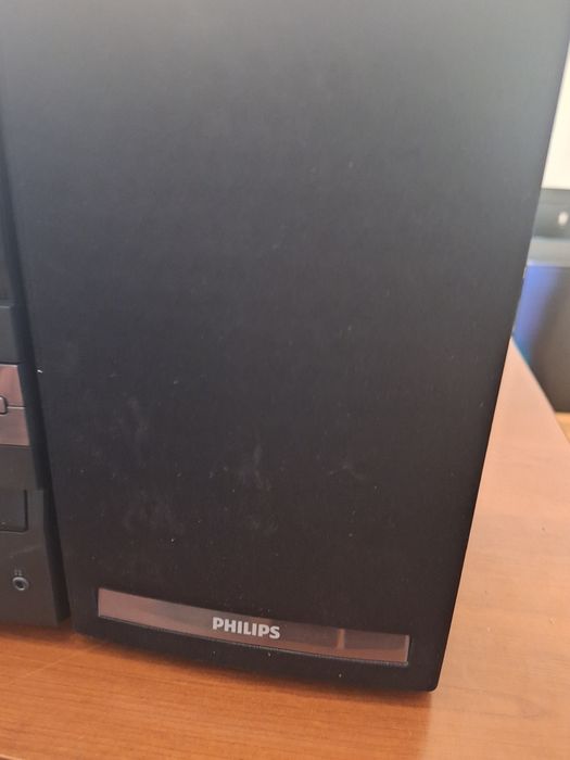 Wieża Philips Super